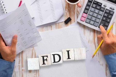 7 tháng, vốn FDI giải ngân đạt hơn 12,55 tỷ USD, tăng 8,4%