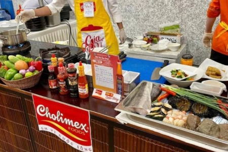 Cholimex lãi hơn 48 tỷ đồng trong quý II/2024, tăng trưởng gần 10%