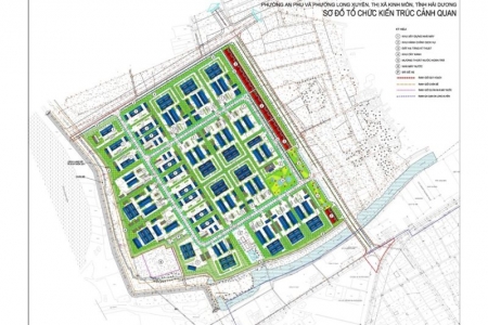 Hải Dương chuyển gần 40 ha đất trồng lúa để xây dựng cụm công nghiệp An Phụ