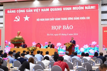 Tổng Bí thư, Chủ tịch nước Tô Lâm nói về 5 ưu tiên của đối ngoại Việt Nam trong thời gian tới