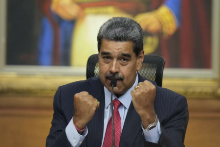 Hội đồng bầu cử Venezuela xác nhận chiến thắng của Tổng thống Maduro