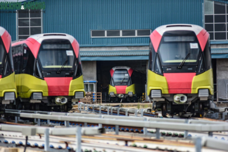 Vận hành thương mại tuyến Metro Nhổn - Ga Hà Nội vào ngày bao nhiêu?