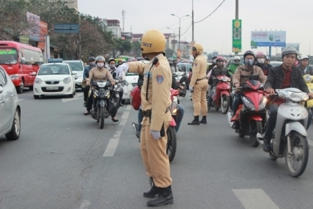 Đắk Lắk thực hiện các nhiệm vụ trọng tâm về bảo đảm trật tự, an toàn giao thông quý III năm 2024