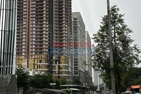 QMS Top Tower: Toà cao ốc 45 tầng “phủ” kính phản quang “rực rỡ” nhất Hà Nội?