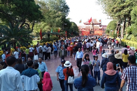 Bình Định triển khai Chương trình “Du lịch, Điện ảnh và Thể thao - Tự hào bản sắc Việt”