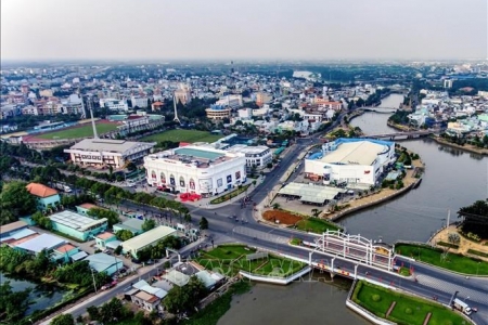 Long An thu ngân sách Nhà nước 7 tháng đầu năm được 16.841,8 tỉ đồng