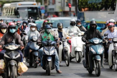 Thời tiết ngày 8/8: Nắng nóng tiếp tục gia tăng ở cả 3 miền