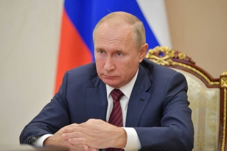 Tổng thống Putin phản ứng trước cuộc tấn công xuyên biên giới vào lãnh thổ Nga