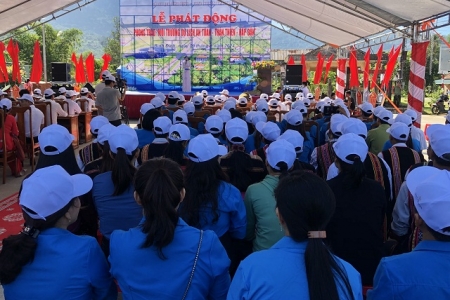 Bình Định thực hiện phong trào “Môi trường du lịch An toàn - Thân thiện - Hấp dẫn”