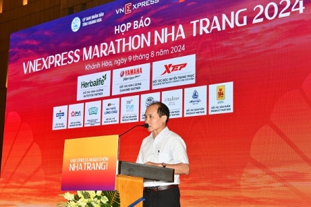 Khánh Hòa: Giải VnExpress Marathon Nha Trang 2024 thu hút hơn 9.000 vận động viên tham dự