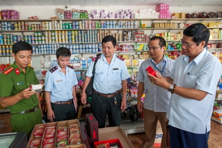 Thành lập Đoàn kiểm tra liên ngành về an toàn thực phẩm dịp Tết Trung thu