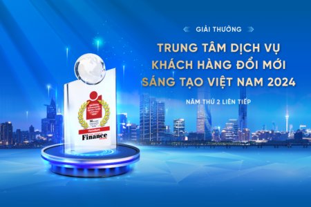 VietinBank đạt giải thưởng “Trung tâm dịch vụ khách hàng sáng tạo, đổi mới” 2024