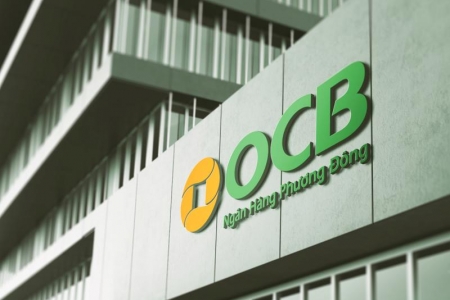 OCB nợ xấu vượt ngưỡng 3%