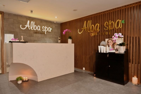 Alba Spa - điểm đến chăm sóc sức khỏe chất lượng