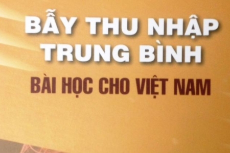 Chuyên gia: Việt Nam còn 10 năm để quyết định việc vượt qua bẫy thu nhập trung bình