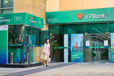 Quỹ đầu tư Trung Quốc nắm giữ hơn 91 triệu cổ phiếu VPBank