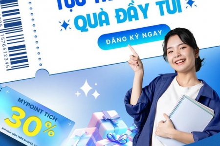 MyPoint: Bí quyết tiêu dùng thông minh với MobiFone