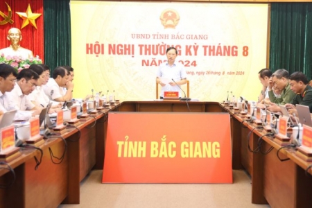 Bắc Giang: Giá trị sản xuất công nghiệp 8 tháng đạt hơn 438 nghìn tỷ đồng