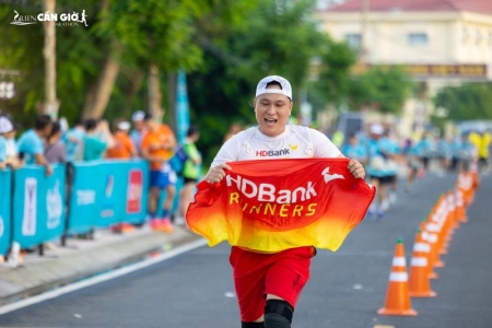 Green Cần Giờ Marathon HDBank 2024 – “Đường đua xanh” của tinh thần ESG