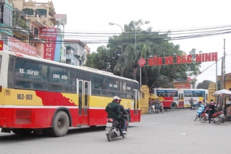 Bắc Ninh đề nghị bổ sung tuyến xe buýt liên tỉnh Bắc Ninh - Nội Bài