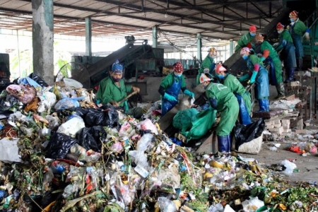 Cần Thơ nâng cao trách nhiệm và chấn chỉnh công tác quản lý Nhà nước về chất thải rắn sinh hoạt