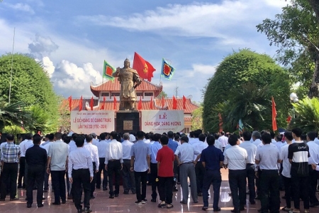 Bình Định tổ chức Lễ giỗ Hoàng đế Quang Trung – Nguyễn Huệ