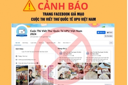 Liên tiếp xuất hiện lừa đảo mạo danh thương hiệu