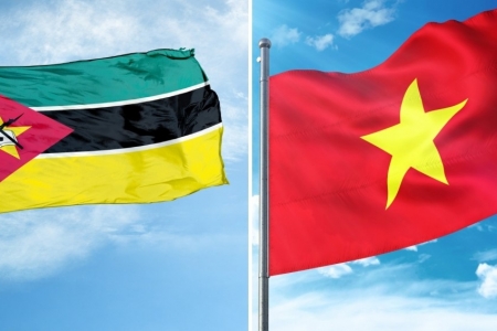 Mục tiêu của chuyến thăm là thúc đẩy quan hệ kinh tế giữa Mozambique - Việt Nam