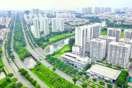 Giải pháp nào kiềm chế giá bất động sản tăng?