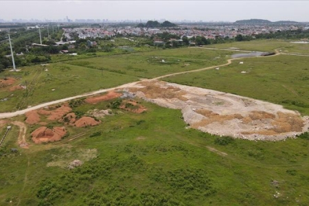 Từ 20/9, người dân Hà Nội sẽ được thưởng đến 500 triệu đồng nếu bàn giao đất thu hồi sớm