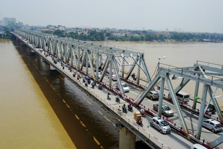 Hà Nội lên phương án rà soát và bảo vệ các công trình cầu yếu, cầu tạm trên địa bàn TP từ trước mùa mưa bão