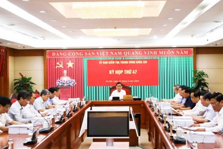 Liên quan đến Tập đoàn Phúc Sơn, Thuận An, nhiều cán bộ ở Hà Giang, Quảng Ngãi bị kỷ luật