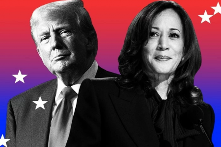 Bầu cử Mỹ 2024: Hôm nay diễn ra cuộc đối đầu trực tiếp giữa ông Trump - bà Harris