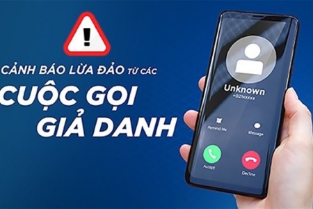 Mất 260 triệu đồng sau khi nhận cuộc gọi từ kẻ mạo danh cán bộ thuế