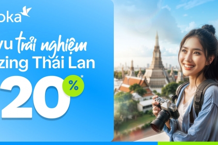 Traveloka hợp tác với Tổng cục Du lịch Thái Lan thúc đẩy ngành du lịch