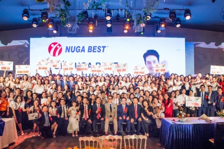 Sản phẩm Nuga Best: Sự kết hợp hoàn hảo giữa công nghệ và sức khỏe