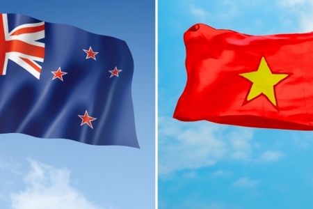 Chính phủ New Zealand hỗ trợ 1 triệu NZD để Việt Nam khắc phục thiệt hại do bão Yagi gây ra