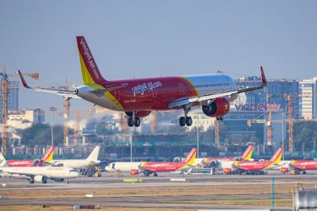 Chào đường bay mới Đà Nẵng – Ahmedabad: Thương hiệu Vietjet khuyến mại giá vé 0 đồng