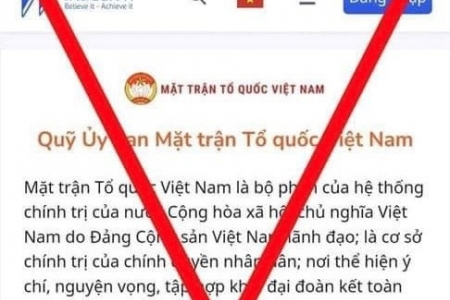 Công an TP. Thủ Đức cảnh báo lừa đảo bằng chiêu thức quyên tiền từ thiện cho vùng ảnh hưởng bão lũ