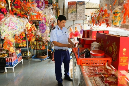 Bình Phước tăng cường kiểm tra, kiểm soát thị trường