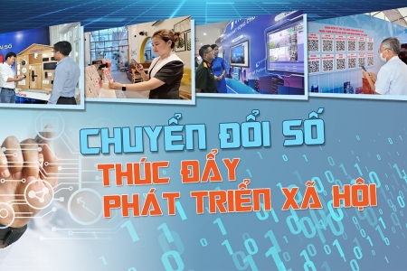 Bộ Thông tin và Truyền thông xây dựng bộ nhận diện Ngày Chuyển đổi số quốc gia năm 2024