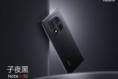 Xiaomi hé lộ màu sắc của điện thoại Redmi Note 14 Pro