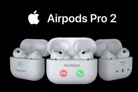 Apple bắt đầu bán AirPods Pro 2 hàng tân trang có giá 209 USD