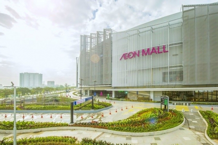 Công ty TNHH AEONMALL Việt Nam được thuê hơn 100 nghìn m2 đất để xây dựng TTTM tại Thanh Hóa