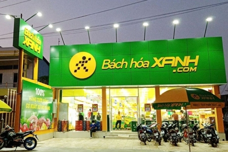 Bách Hoá Xanh tăng 25% doanh thu trong tháng Tám, bình quân mỗi cửa hàng đạt 2,1 tỷ đồng