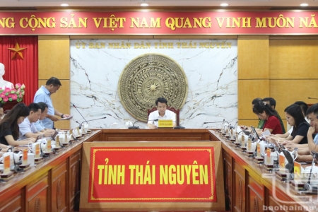 Thái Nguyên: Tăng cường các biện pháp phòng, chống dịch bệnh, kịp thời phát hiện, vận chuyển vật nuôi mắc bệnh