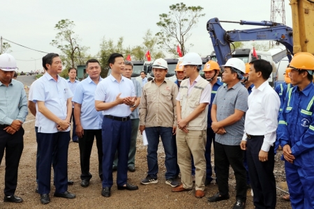 Bắc Ninh: Gặp gỡ doanh nhân hàng tháng – Tạo môi trường mở, công khai minh bạch