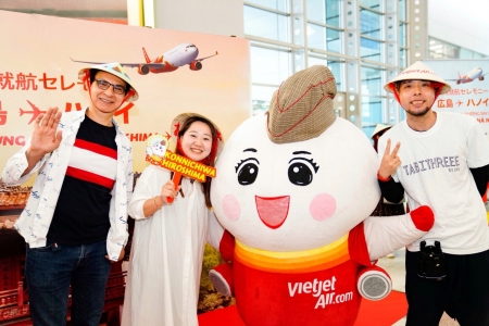 Vietjet và Honeywell thỏa thuận trị giá 1,1 tỷ USD - Dấu mốc phát triển xanh tiến tới sử dụng năng lượng sạch