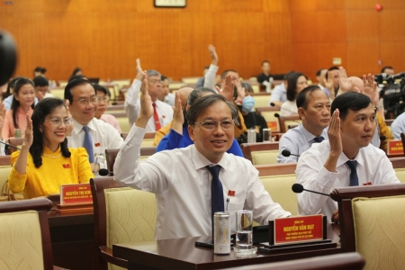 HĐND TP. Hồ Chí Minh bàn về nhiều vấn đề quan trọng tại kỳ họp chuyên đề lần thứ 18