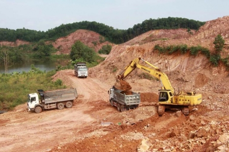 Thanh Hóa: Xác minh, làm rõ việc trả giá cao bất thường trong đấu giá quyền khai thác khoáng sản tại Triệu Sơn